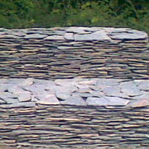 Piedra laja Decorativa natural (pizarra)