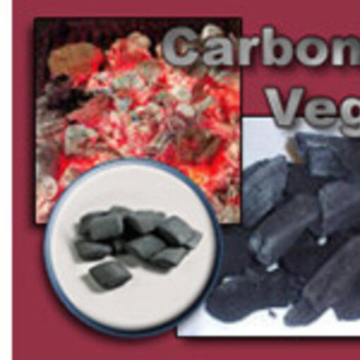 Carbon Vejetal