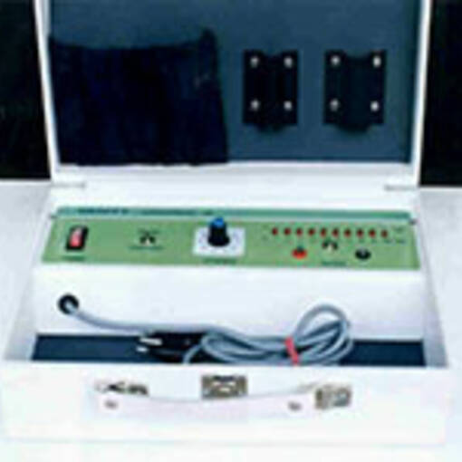 Ultrasonido maletín 3 mhz