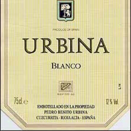 URBINA BLANCO 2006