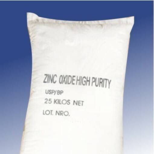 Oxido de Zinc  sello dorado 99.9%