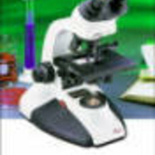 Microscopio binocular leica cme
