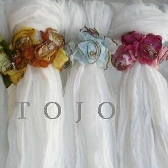 A Mantas, accesorios textiles