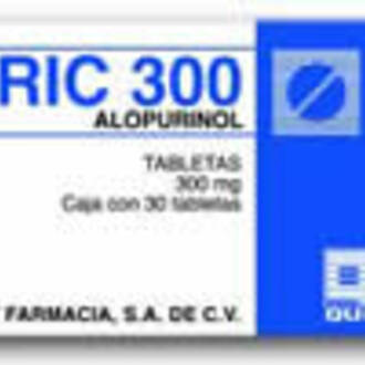 UNIZURIC – 300 - ALOPURINOL