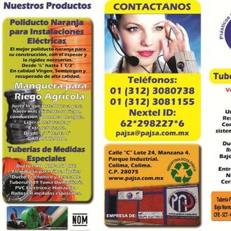 Nuevos Productos marca PAJSA