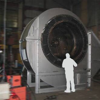 Ventiladores Industriales