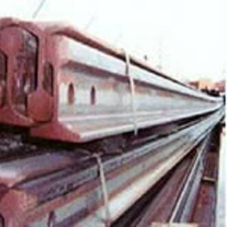 Rieles Usados y Chatarra