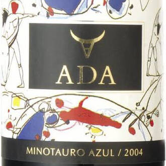 ADA MINOTAURO AZUL Tinto Semicrianza