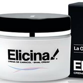 crema de caracol elicina
