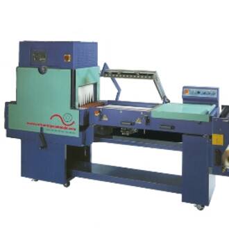 Retractiladora semi automatica