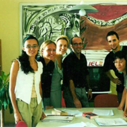 Cursos iele de español para extranjeros