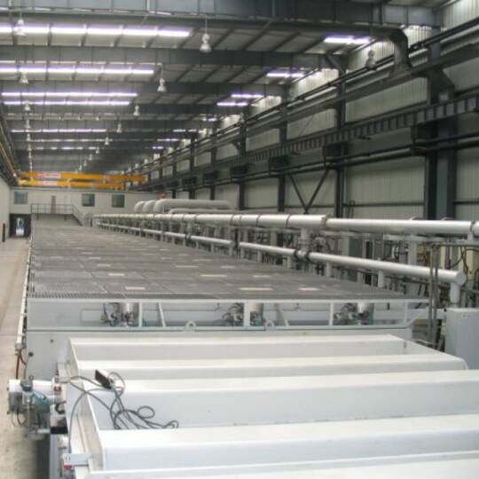 Fábrica de metalizadoras al vacío Guangdong China 
