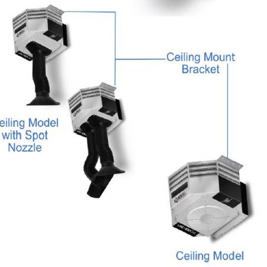 Supplier of Vortex Air Filtration System | Comertia