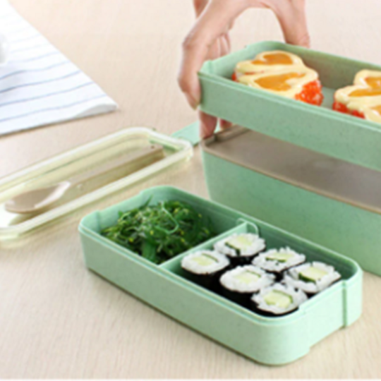 Supplier of Bento Lunch Box Comertia