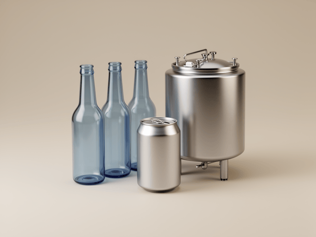Beverage industry sector