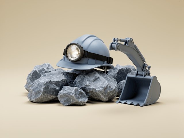 Mining sector