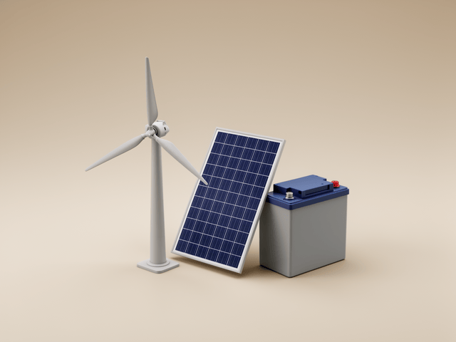 Energy sector