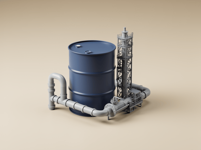 Petrochemical sector
