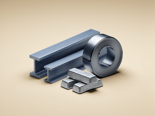 Metallurgy sector