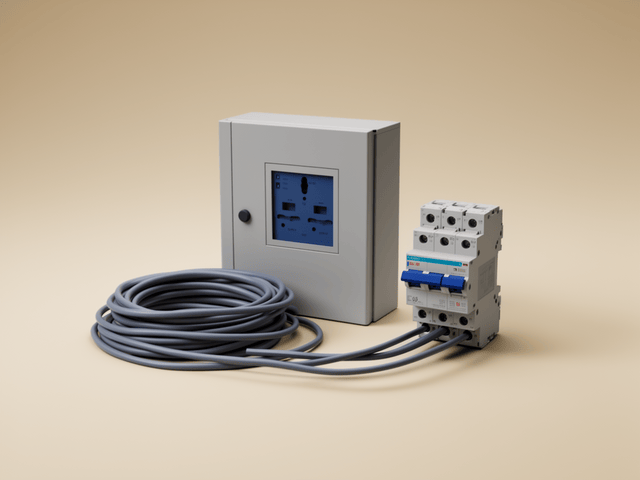 Electrical installations sector