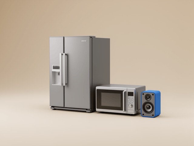 Appliances and electronics sector