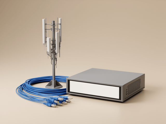 Telecommunications sector