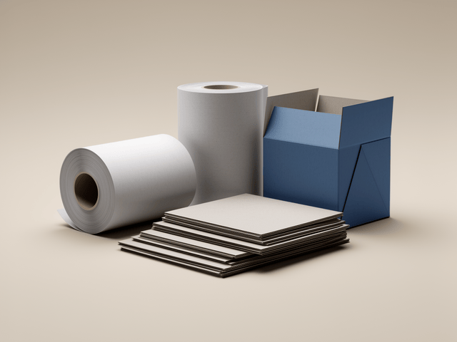 Paper and cardboard sector