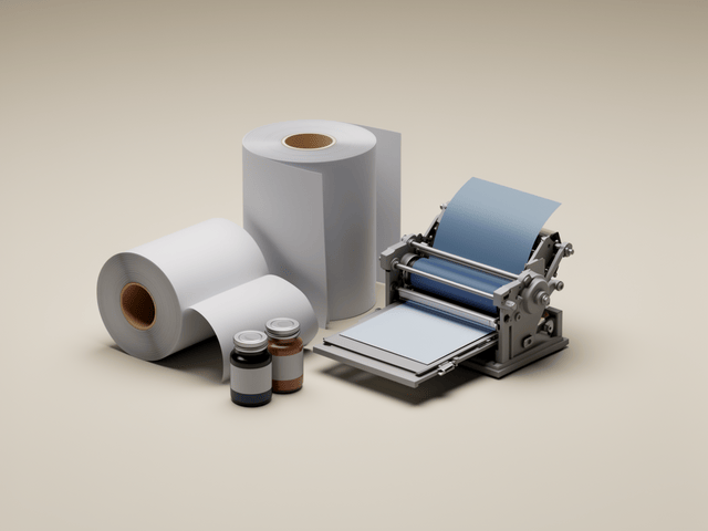 Media and printing sector